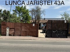 Theodor Pallady ! Pozitie top ! Casa + teren , str. Drumul Lunca Jaristei !