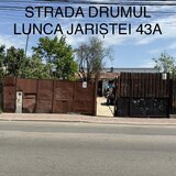 Theodor Pallady ! Pozitie top ! Casa + teren , str. Drumul Lunca Jaristei !